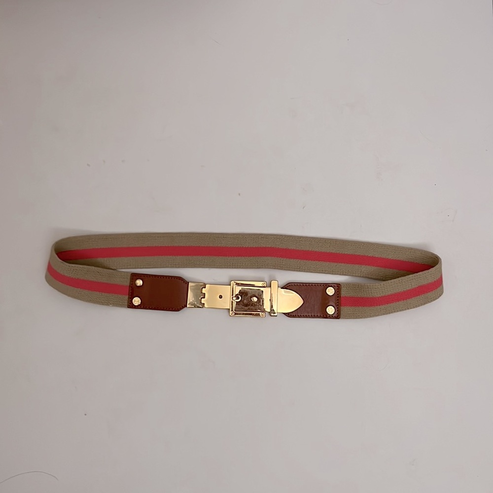 Tory Burch stretch belt